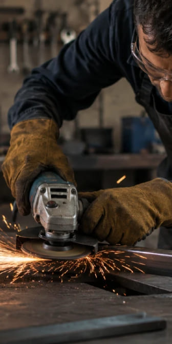 Cerrajería Industrial en Barcelona | Metalher