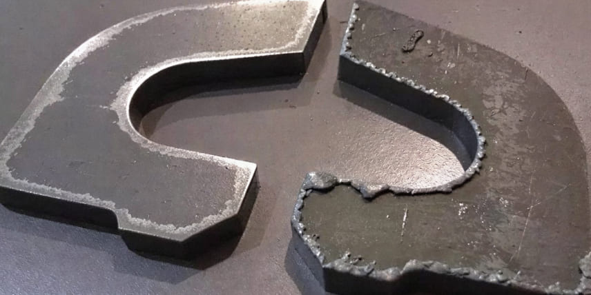 Desbarbado de Piezas Metálicas en Barcelona | Metalher