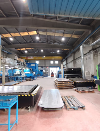 Imagen sobre Empresa | Talleres Metalher S. L.