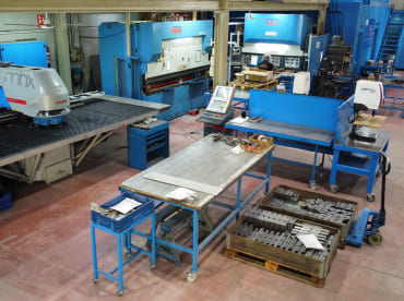 Imagen sobre Empresa | Talleres Metalher S. L.