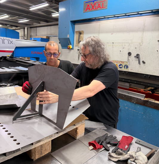 Imagen sobre Empresa | Talleres Metalher S. L.