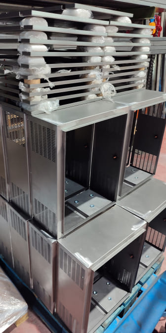 Fabricación de componentes metálicos para alimentación y hostelería en Barcelona | Metalher