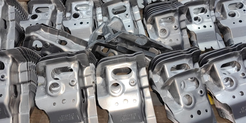 Fabricación de piezas metálicas para automoción en Barcelona | Metalher
