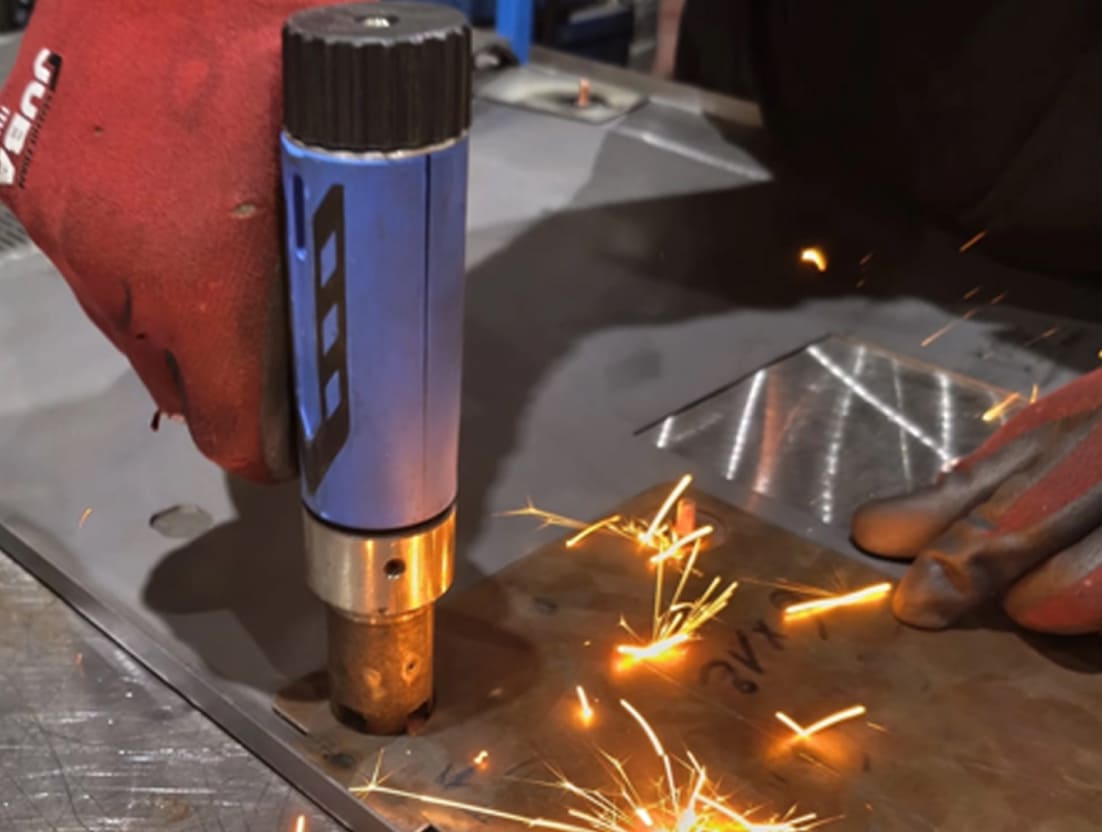 Imagen sobre Soldadura de Pernos