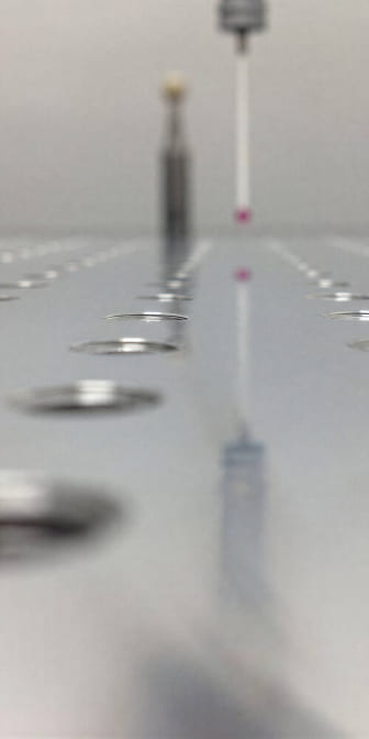 Piezas Metálicas Industria Farmacéutica Barcelona | Metalher
