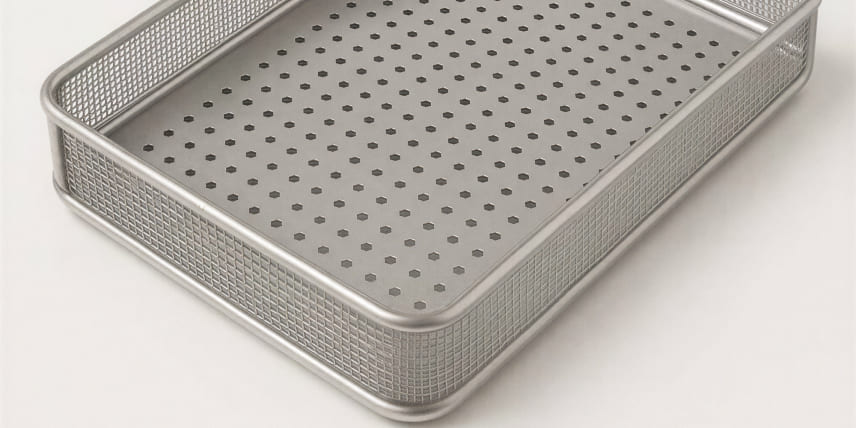 Piezas Metálicas Industria Farmacéutica Barcelona | Metalher