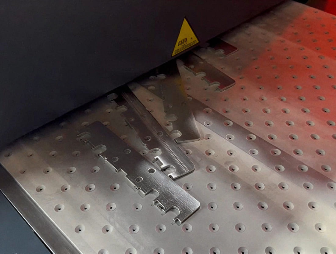 Imagen sobre Desbarbado de Piezas Metálicas en Barcelona | Metalher