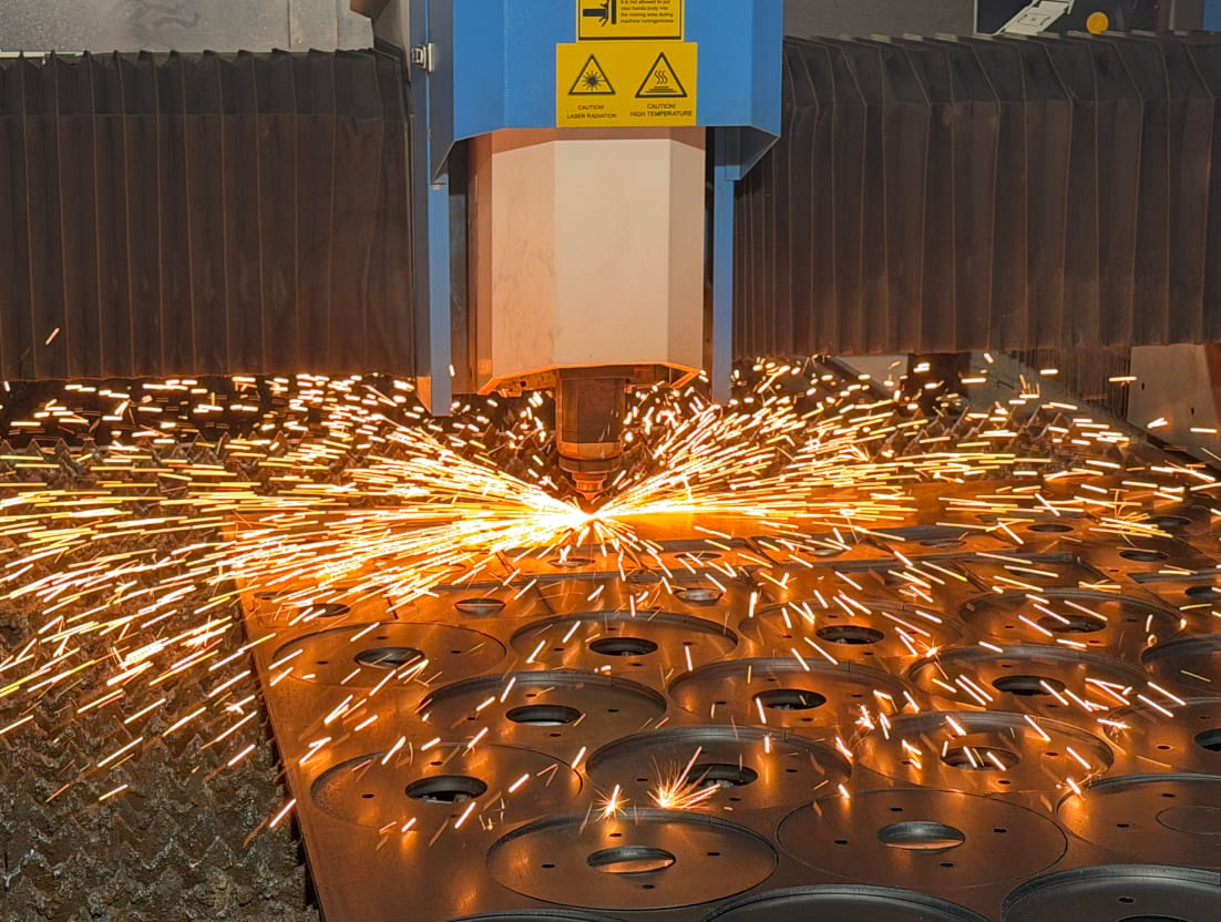 Imagen sobre Corte Láser de Metales en Barcelona | Metalher