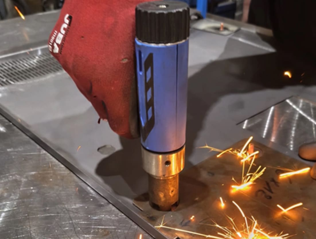 Imagen sobre Soldadura de Pernos en Barcelona | Metalher