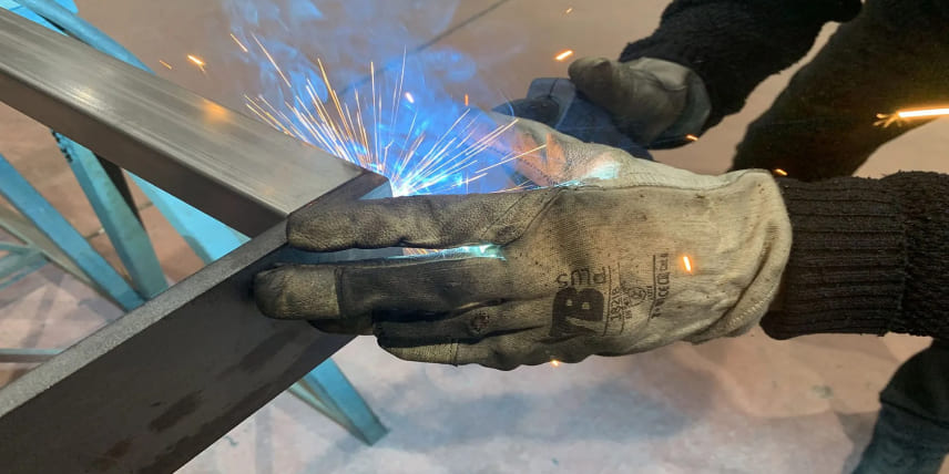Soldaduras de Piezas Metálicas en Barcelona | Metalher