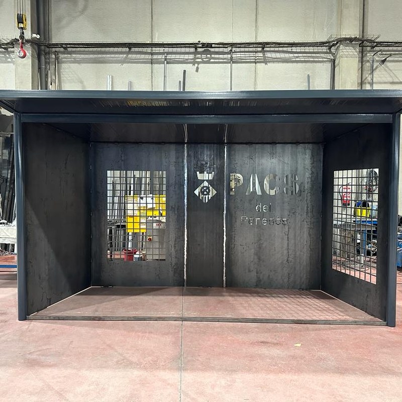 Imagen sobre Portafolio Metalher