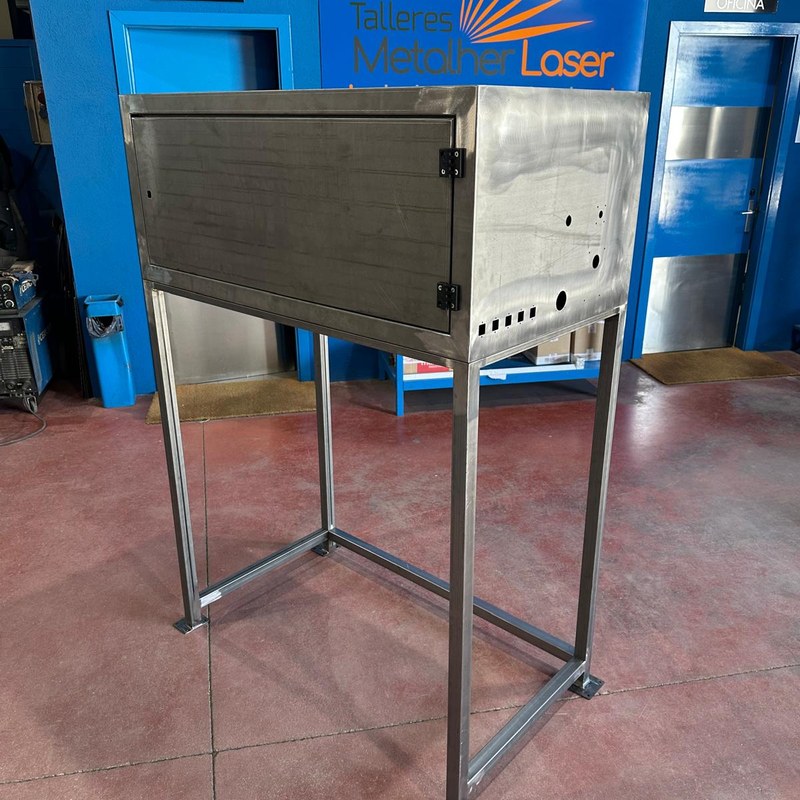Imagen sobre Portafolio Metalher