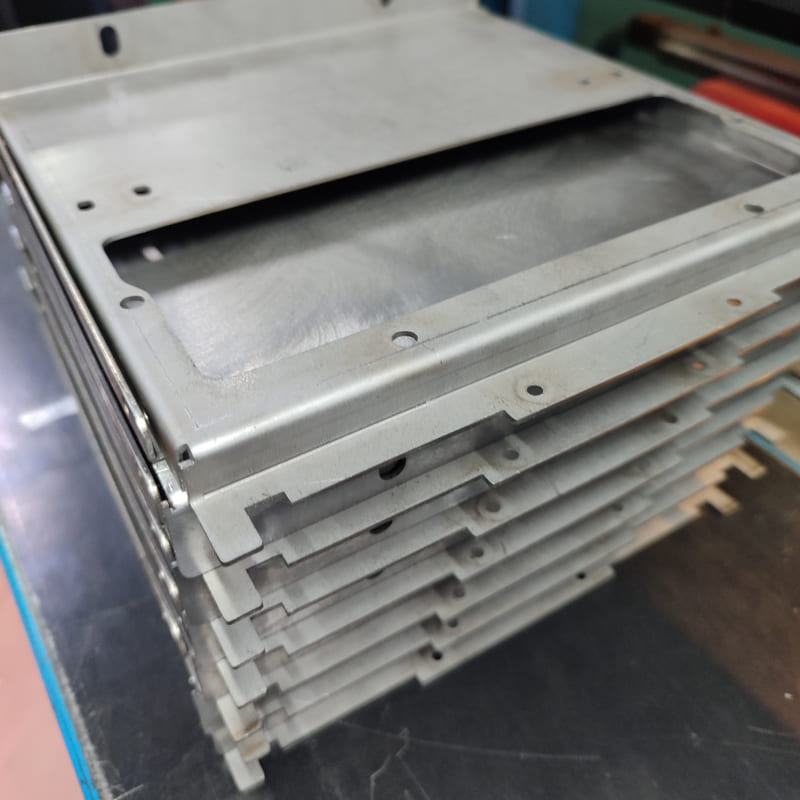 Imagen sobre Insertadora de pernos